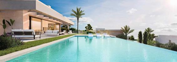 Villa de lujo de 5 dormitorios y 8 baños con vistas al mar. Sierra Blanca, Marbella photo 0