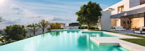 Villa de lujo de 5 dormitorios y 8 baños con vistas al mar. Sierra Blanca, Marbella photo 0
