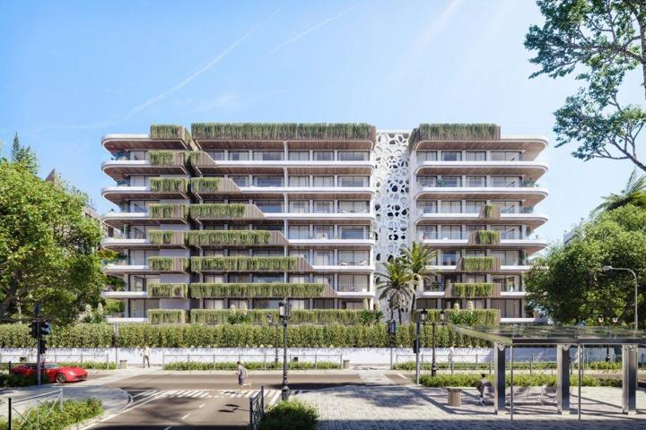Apartamento de lujo de 3 dormitorios, 2 baños con vistas al mar. Fuengirola. Entrega inmediata photo 0