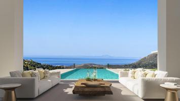 Villa de lujo de 8 dormitorios y 9 baños con vistas al Mar. La Zagaleta, Benahavís photo 0
