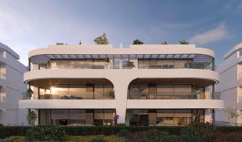 New 3 bedroom, 3 bathroom penthouse apartment with sea views. Atalaya Golf, Estepona photo 0