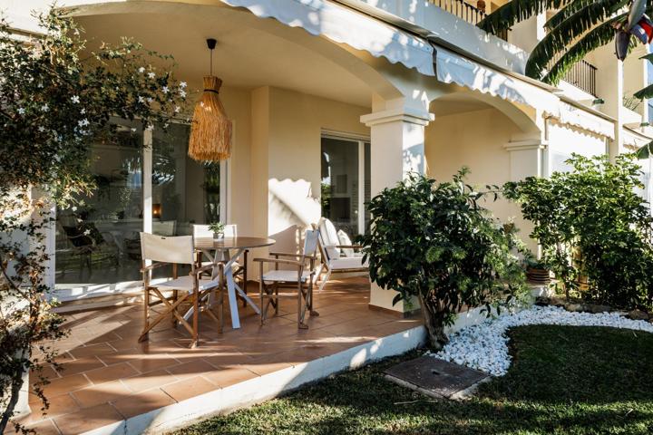 Apartamento planta baja de 2 dormitorios y 2 baños en La Quinta Hills, Benahavís photo 0