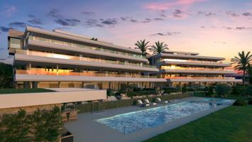 Apartamento planta primera de 2 dormitorios y 2 baños con vistas al mar. Buenas Noches, Estepona photo 0