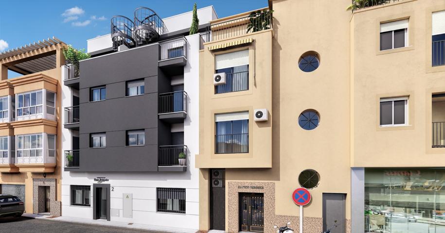 Apartamentos de 2 dormitorios. Obra nueva en Las Lagunas, Mijas. Precios desde 199.000€ a 233.500€ photo 0