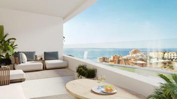 Adosado de 3 dormitorios y 2 baños con vistas al mar. Fuengirola photo 0