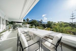 Apartamento de lujo de 3 dormitorios y 3 baños. Milla de Oro de Marbella photo 0