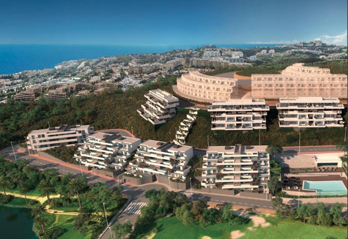 Apartamento segunda planta de 1.5 dormitorios y 2 baños con vistas al mar. La Cala de Mijas photo 0