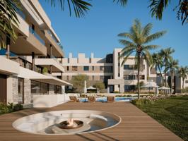 Apartamento segunda planta de 3 dormitorios y 2 baños con vistas al mar. Mijas Costa photo 0