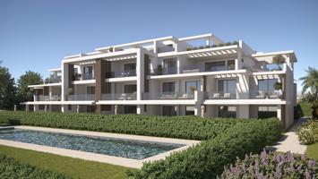 Apartamento planta primera de 3 dormitorios y 2 baños en la Nueva Milla de Oro. Estepona photo 0