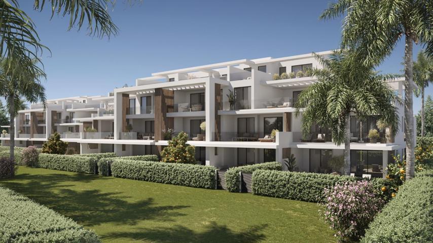 Apartamento planta primera de 2 dormitorios y 2 baños en la Nueva Milla de Oro. Estepona photo 0