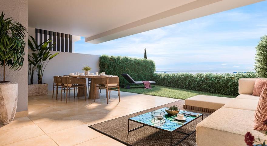 Apartamento planta baja de 2 dormitorios, 2 baños en El Higuerón, Fuengirola photo 0