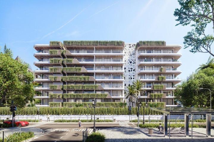 Lujoso apartamento, 2 dormitorios,  2 baños, vistas al mar. Fuengirola. Entrega inmediata photo 0