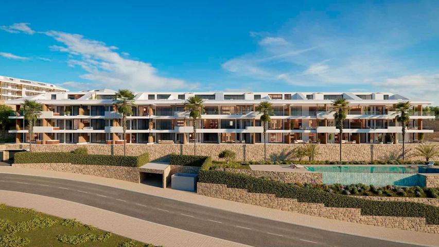 Apartamento de 3 dormitorios y 2 baños con vistas al mar. El Higuerón, Fuengirola photo 0