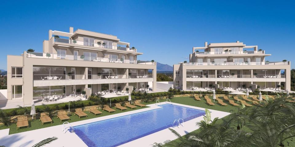 Ático de 3 dormitorios y 2 baños. Sotogrande, San Roque photo 0