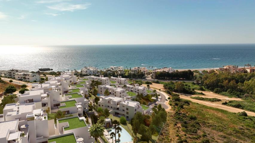 Apartamento de 4 dormitorios, 3 baños y vistas al mar. Casares Costa photo 0