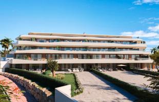 Apartamento planta baja de 3 dormitorios y 2 baños con vistas al mar. El Higuerón, Fuengirola photo 0