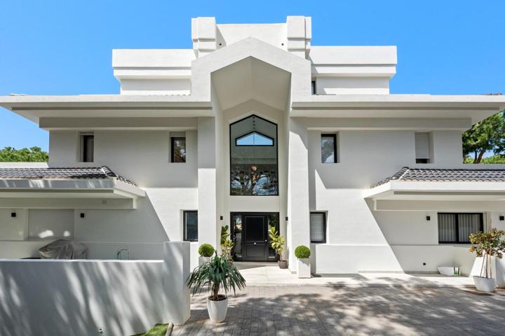 Villa de lujo, 6 dormitorios y 6 baños. Hacienda Las Chapas, Marbella photo 0
