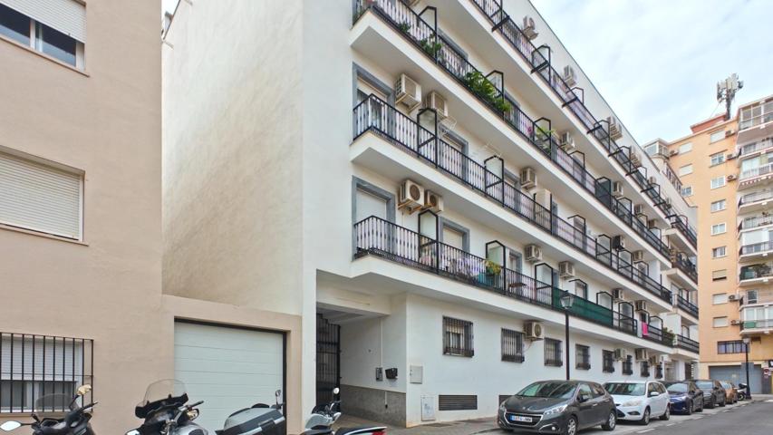 ATICO en los Boliches, 1 habitación, 1 baño, Balcón, Solarium, Licencia Turística photo 0