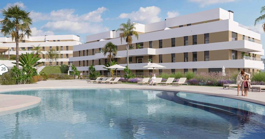 Apartamento planta baja de 3 dormitorios y 2 baños. Mijas Costa photo 0