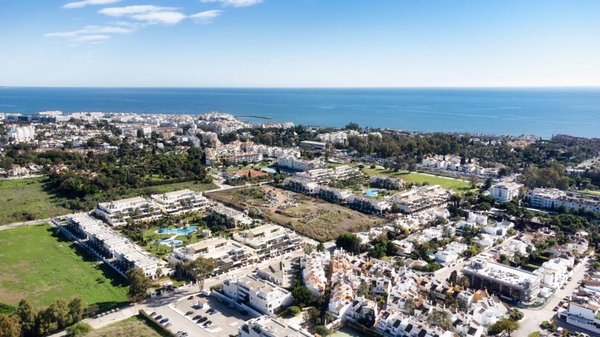 Adosado de 3 dormitorios y 3 baños en Nueva Andalucía, Marbella photo 0