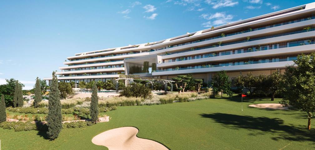 Apartamento planta primera. 3 dormitorios, 2 baños. Vistas al Mar. El Higuerón, Fuengirola photo 0