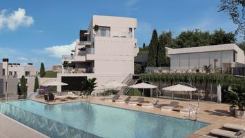 Apartamento de 2 dormitorios y 2 baños con vistas panorámicas. La Cala Golf, Mijas Costa photo 0