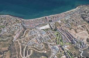 Parcela Urbana de 3.000 m2 con posibilidad de edificación de hasta 18 apartamentos. La Cala de Mijas photo 0