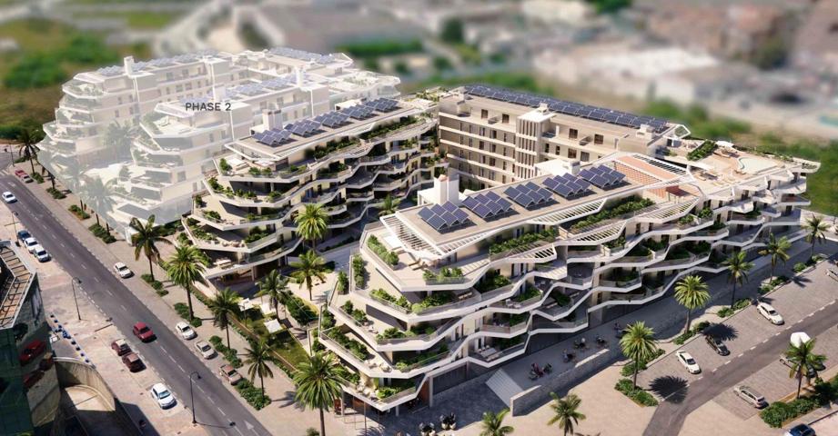 Apartamento planta baja. 3 dormitorios, 2 baños y jardín. Fuengirola photo 0