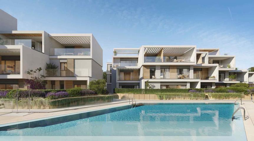 Apartamento planta baja. 1 dormitorios y 1 baños. Nueva Andalucía, Marbella photo 0