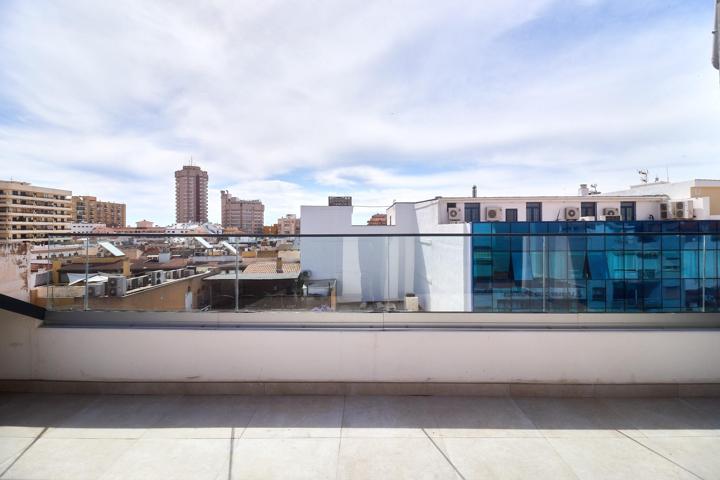 Ático de 2 dormitorios y 2 baños en Fuengirola Centro photo 0