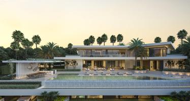 Parcela urbana de 3500 m2 con proyecto y vistas al mar. La Cerquilla, Marbella photo 0