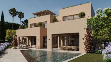 Parcela, proyecto y licencia para villa de 5 dormitorios. Guadalpin, Milla de Oro, Marbella photo 0
