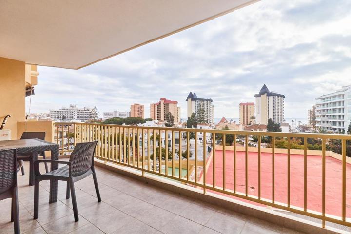 PISO EN SOHAIL, VISTAS AL MAR, 1 DORMITORIO, 1 BAÑO CON MUEBLES, photo 0