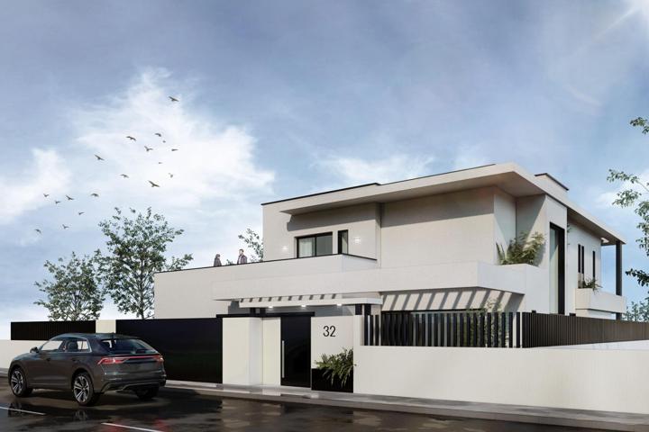 Villa de lujo, 4 dormitorios en suite, Vistas al golf. 70% completada! Calanova Golf, Mijas Costa photo 0