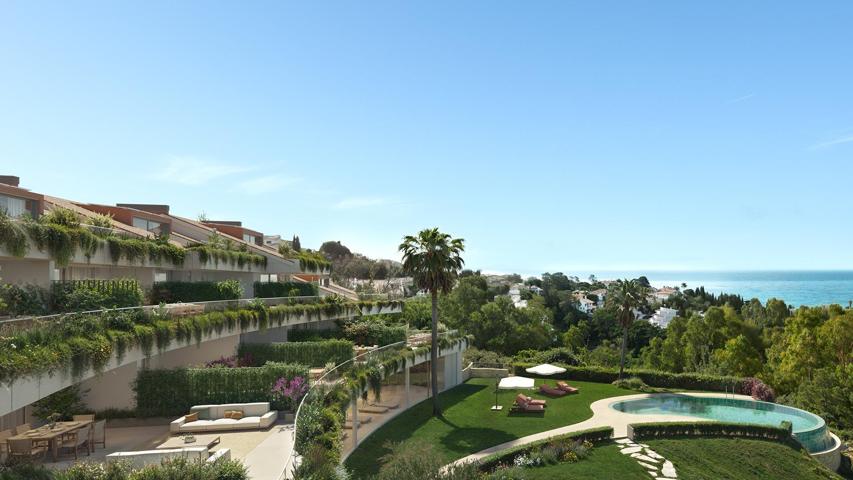 Bajo de 3 dormitorios y 3 baños con jardín y vistas al mar. Torremuelle, Benalmádena Costa photo 0