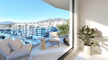 Apartamento bajo. 1 dormitorio y 1 baño. Obra Nueva. Las Lagunas, Mijas Costa photo 0