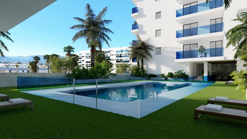 Ático de 1 dormitorio y 1 baño. Obra Nueva. Las Lagunas, Mijas Costa photo 0