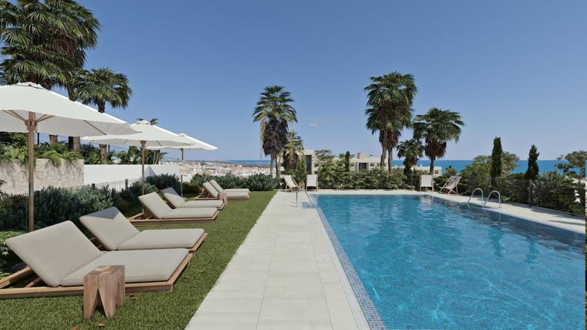 Apartamento de 3 dormitorios y 2 baños. Las Mesas, Estepona photo 0
