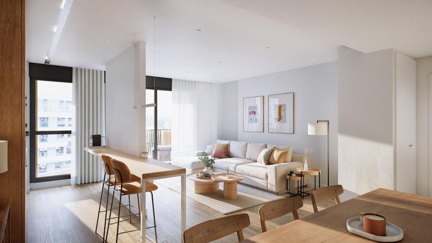 Espectacular apartamento de 2 dormitorios a estrenar photo 0