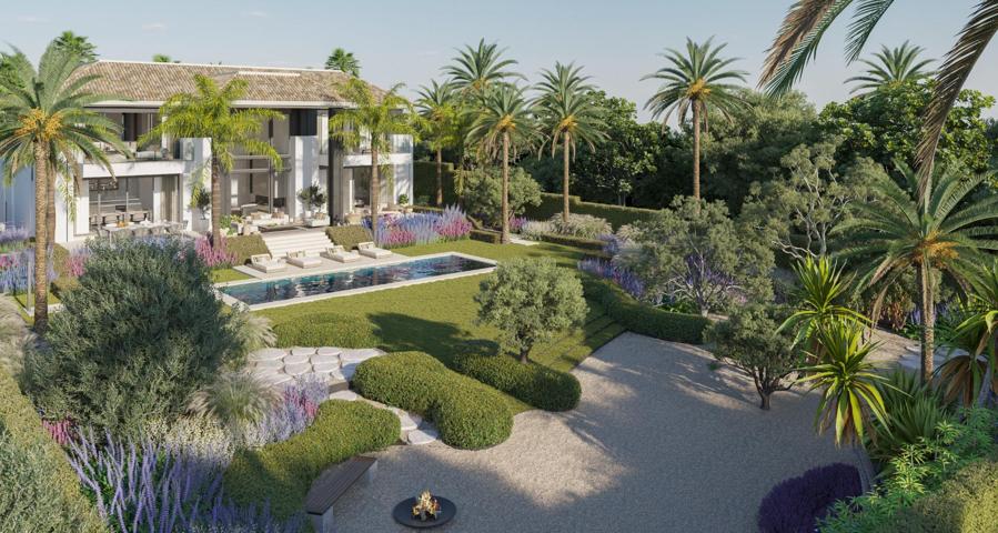 Villa de lujo de 6 dormitorios y 6 baños en Rocío de Nagüeles, Marbella photo 0