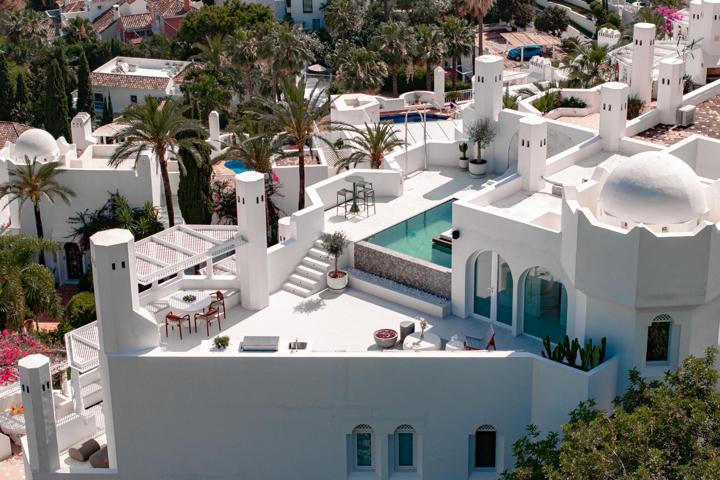 Ático dúplex de lujo. 3 dormitorios y 3 baños. Vistas al Mar. Nagüeles, Marbella photo 0