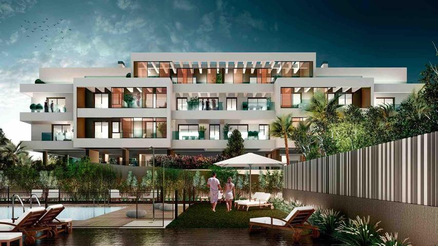 Apartamento de 2 dormitorios y 2 baños cerca de la Playa. La Carihuela, Torremolinos photo 0