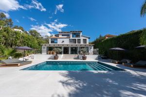 Villa de lujo estilo Japandi. 5 dormitorios, 6 baños. Nueva Andalucía, Marbella photo 0