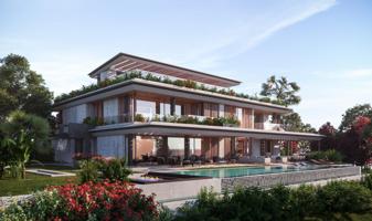 Parcela y Proyecto para Villa de Lujo. 7 Dormitorios y 9 baños. Nagüeles, Marbella photo 0