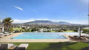 Ático de 2 dormitorios y 2 baños . Solarium. Vistas al Golf. La Cala de Mijas photo 0