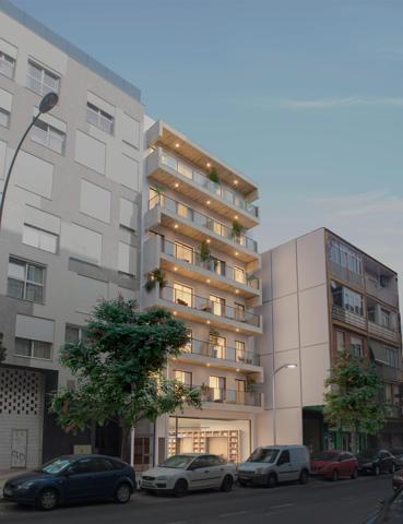 Apartamento de 2 dormitorios y 2 baños. Málaga Centro photo 0