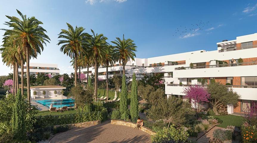 Apartamento de 2 dormitorios y 2 baños cerca de la playa. Estepona. photo 0