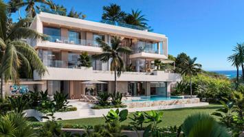 Villa de lujo con vistas al mar. 5 Dormitorios y 6 baños. Puerto Banús, Marbella photo 0