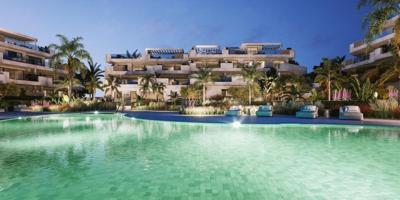 Apartamento de 4 dormitorios, 3 baños con solarium. Azata Golf, Estepona photo 0