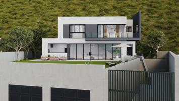Villa de 3 dormitorios, 3 baños y piscina. Buenavista, Mijas Pueblo photo 0